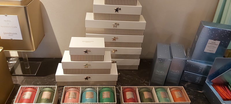 Noël la tête dans les étoiles avec Dammann Frères