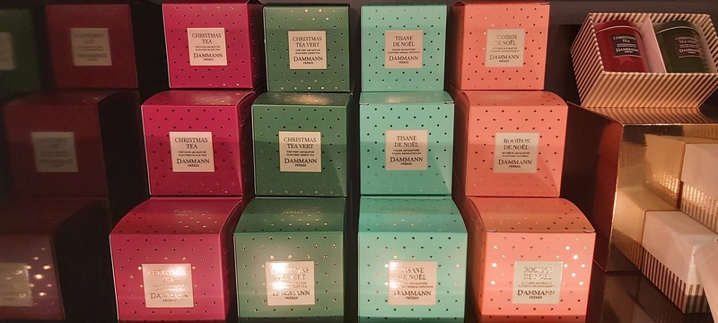 Noël la tête dans les étoiles avec Dammann Frères