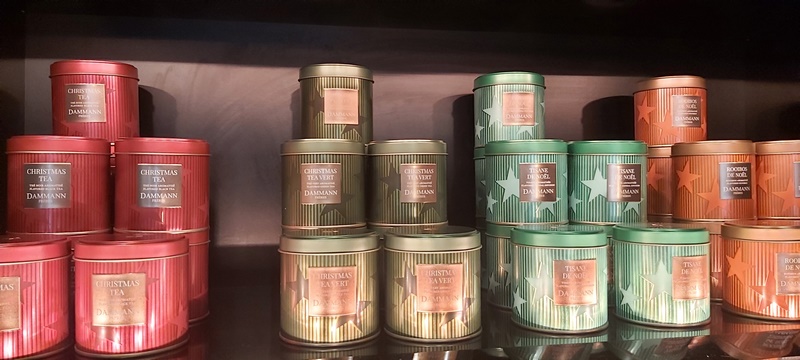 Noël la tête dans les étoiles avec Dammann Frères