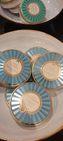 Noël la tête dans les étoiles avec Dammann Frères