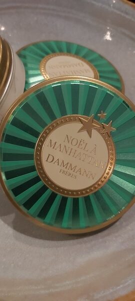 Noël la tête dans les étoiles avec Dammann Frères