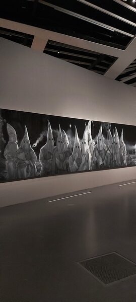 Black Indians de La Nouvelle-Orléans au Musée du Quai Branly