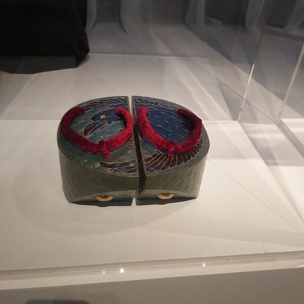 Kimono au Musée du Quai Branly