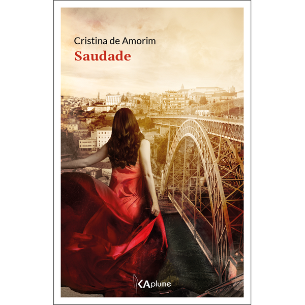 “Saudade” de Cristina de Amorim