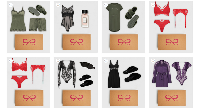 La lingerie féminine à adopter en 2023