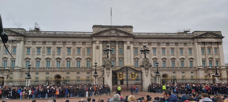 Buckingham Palace