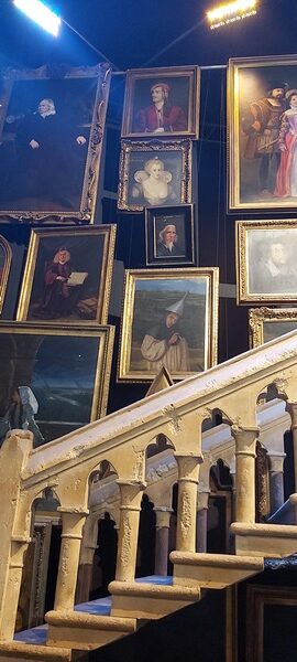 Visite des Studio Harry Potter à Londres