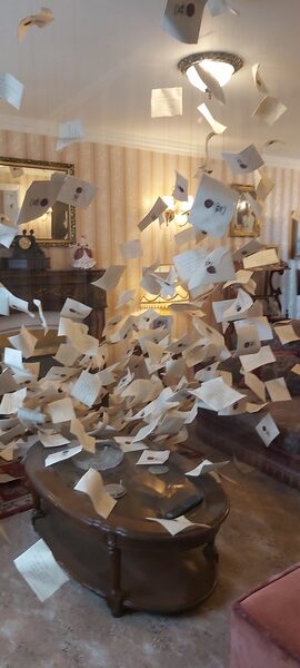 Visite des Studio Harry Potter à Londres