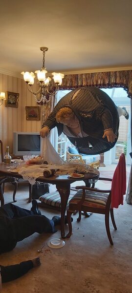 Visite des Studio Harry Potter à Londres