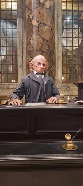 Visite des Studio Harry Potter à Londres