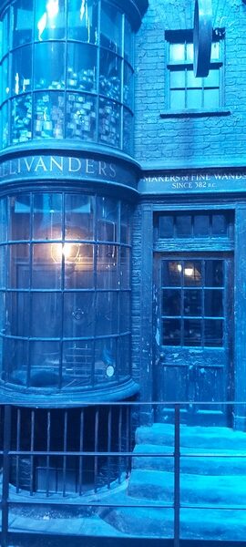 Visite des Studio Harry Potter à Londres