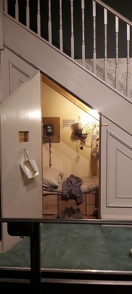 Visite des Studio Harry Potter à Londres