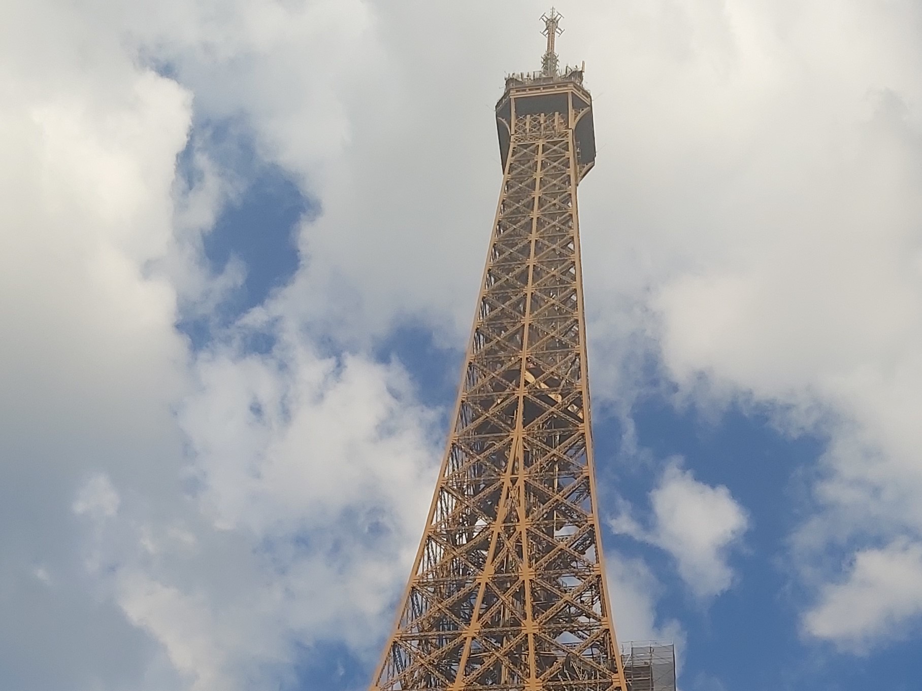 Tour Eiffel Tower