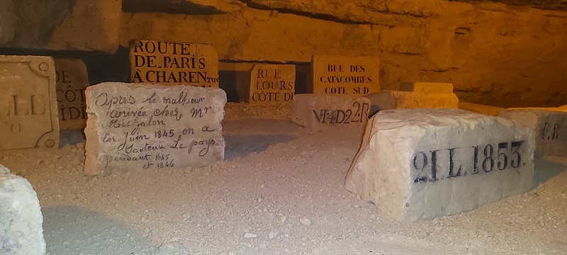 Carrières des capucins