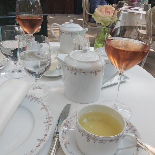 Thé Royal au Ritz