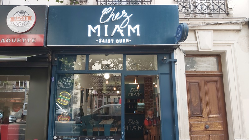 Chez Miam Saint- Ouen