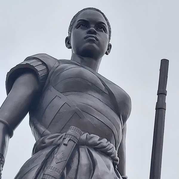 L'Amazone de Cotonou