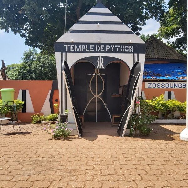 Temple de Python