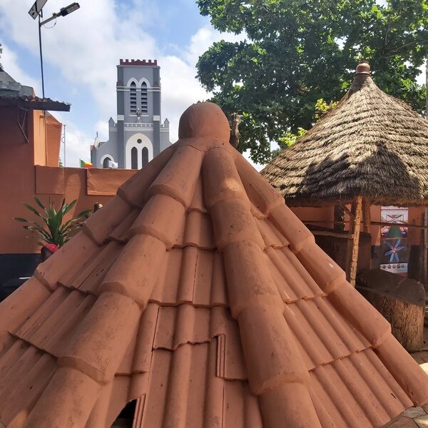 Basilique de l'Immaculée Conception