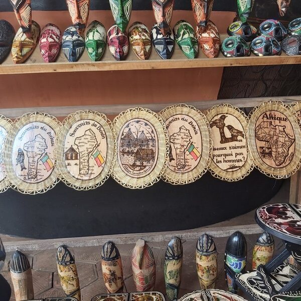 Artisanat Bénin