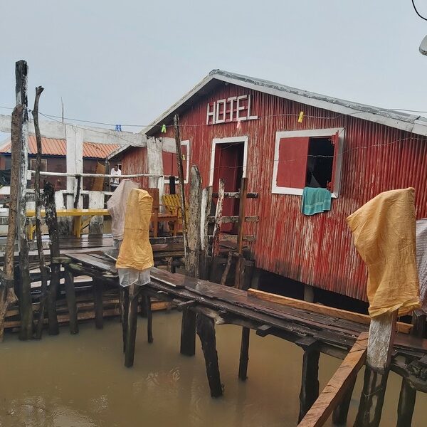 Village lacustre de Ganvié