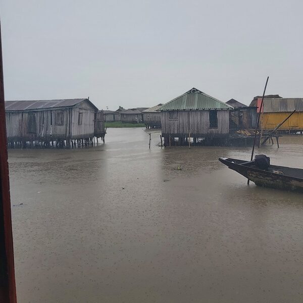 Village lacustre de Ganvié