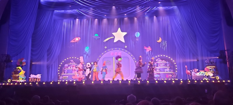 Le Soldat Rose au Grand Rex