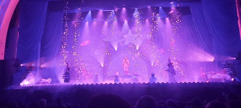 Le Soldat Rose au Grand Rex