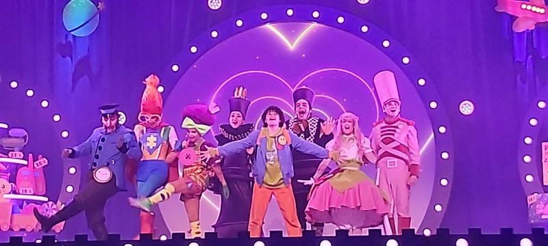 Le Soldat Rose au Grand Rex