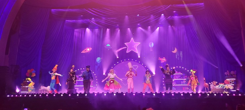 Le Soldat Rose au Grand Rex