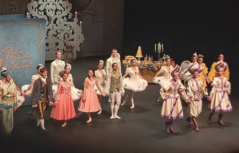 « Mon Premier Casse-Noisette » au Théâtre Mogador