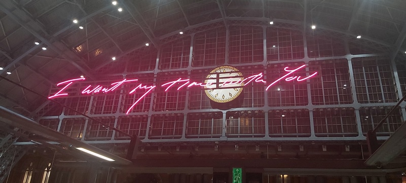 Londres King's Cross St Pancras Station