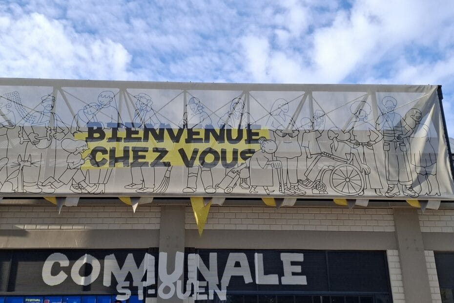 Communale Saint-Ouen