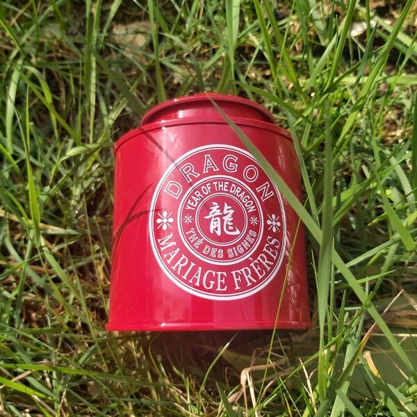 Thés Mariage Frères Année du Dragon