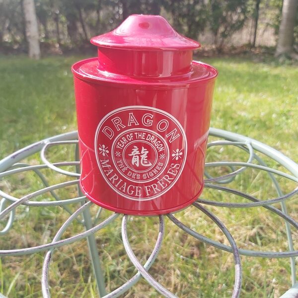 Thés Mariage Frères Année du Dragon