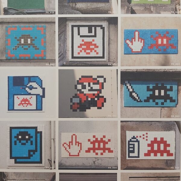 Invader Space Station