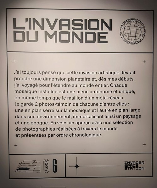 Invader Space Station