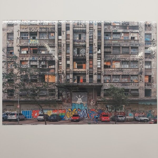 Invader Space Station