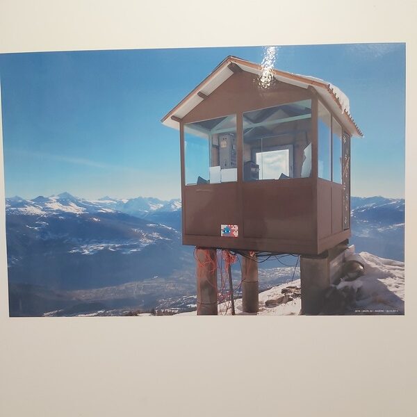 Invader Space Station