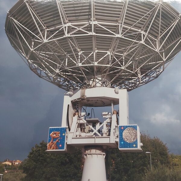 Invader Space Station