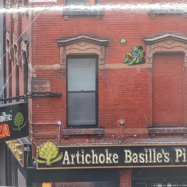 Invader Space Station