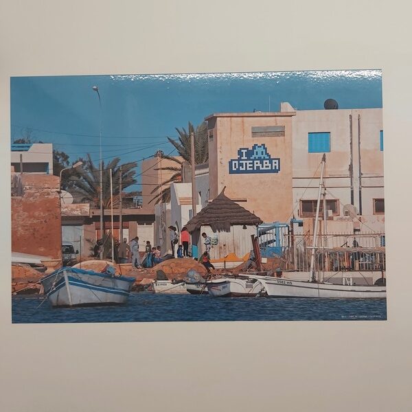 Invader Space Station