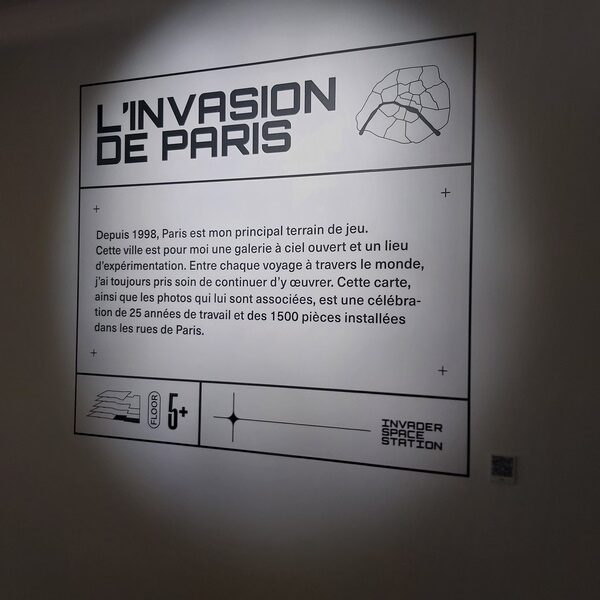 Invader Space Station