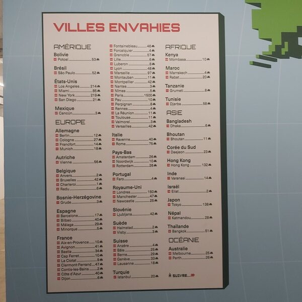 Invader Space Station