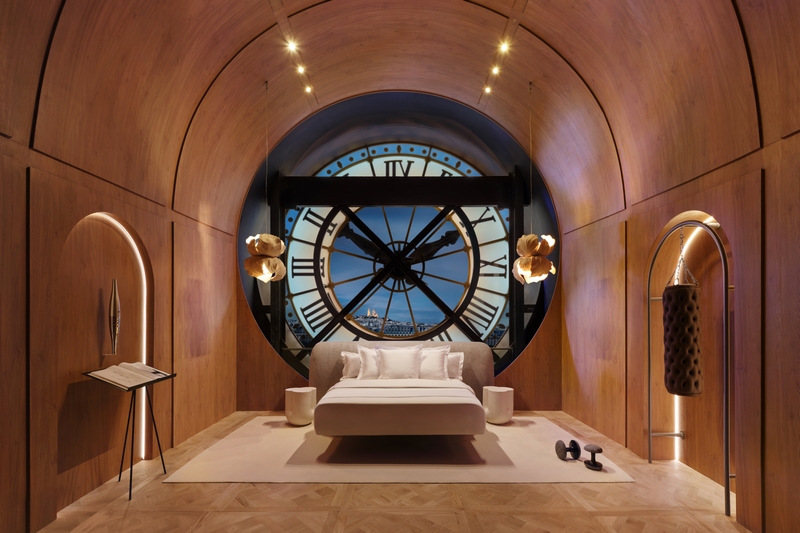 Musée d'Orsay - Icons - Airbnb - Credit Frederik Vercruysse