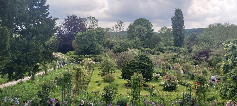 Maison et jardins de Claude Monet à Giverny