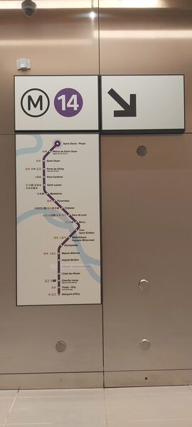 Saint Denis Pleyel Grand Paris Express