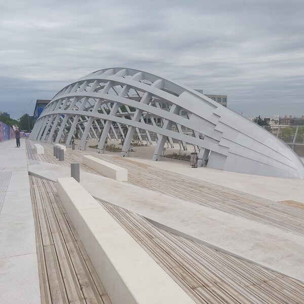 LE FRANCHISSEMENT URBAIN PLEYEL