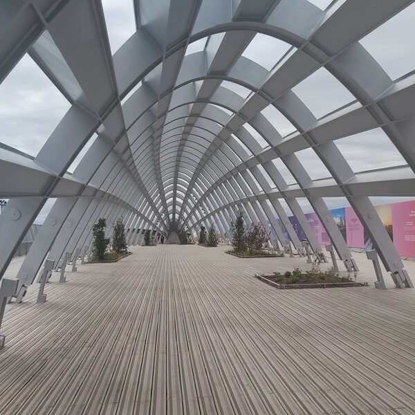 LE FRANCHISSEMENT URBAIN PLEYEL