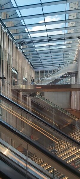 Saint Denis Pleyel Grand Paris Express